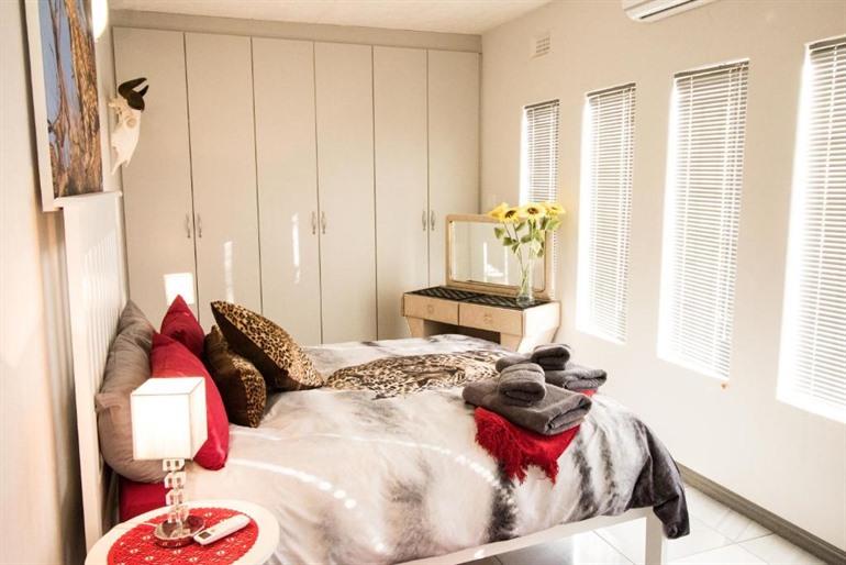 Appartement boeken tijdens je verblijf in Windhoek