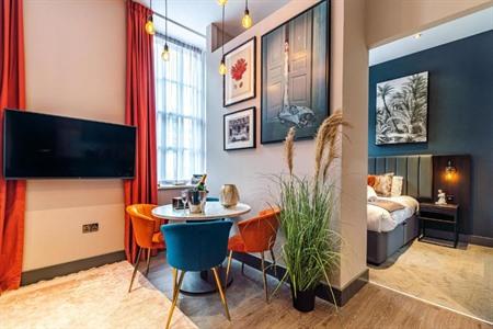 Appartement Duke Street Townhouse boeken