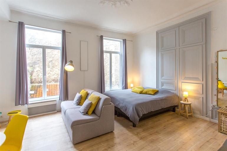 Appartement Les Augustins (Amiens)