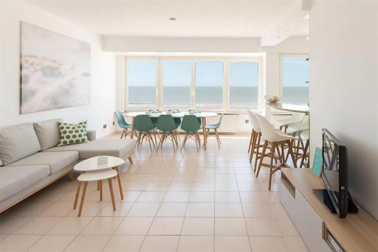 Appartement SeaDreams boeken