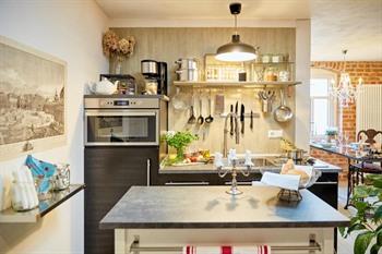 Appartement Strohhutmanufaktur boeken