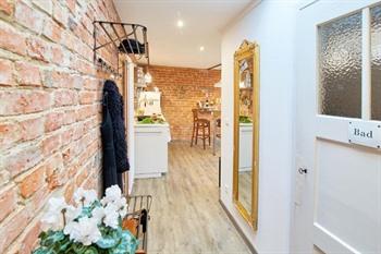 Appartement Strohhutmanufaktur boeken