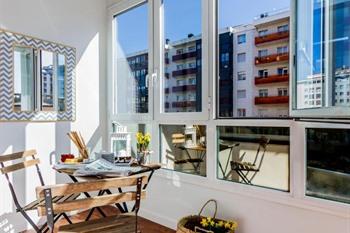 Appartement Trave – Bayona boeken
