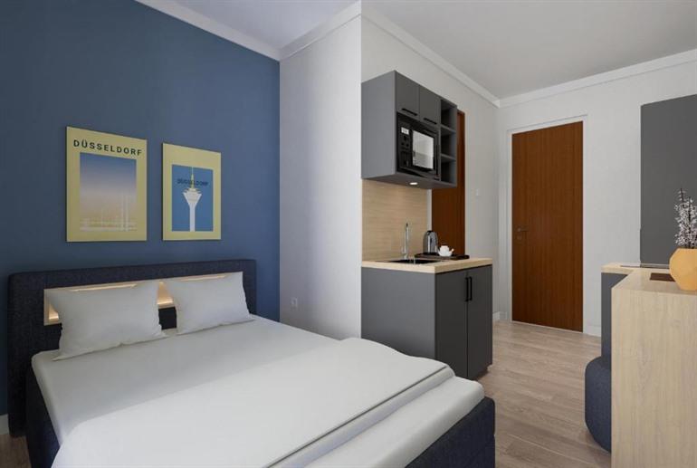 Appartementen Antares