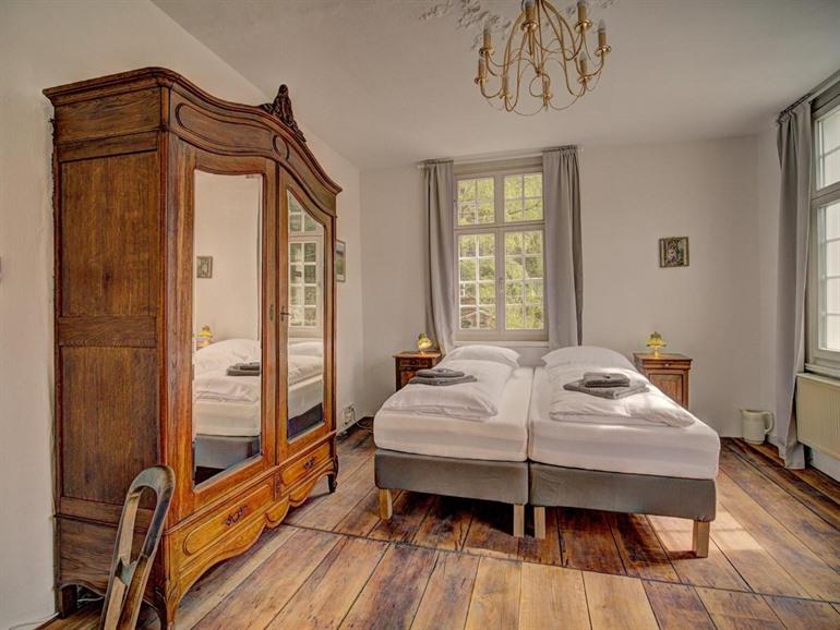 Appartementen Haus Barkhausen (Monschau)