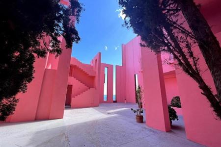 Appartementen La Muralla Roja in Calpe boeken