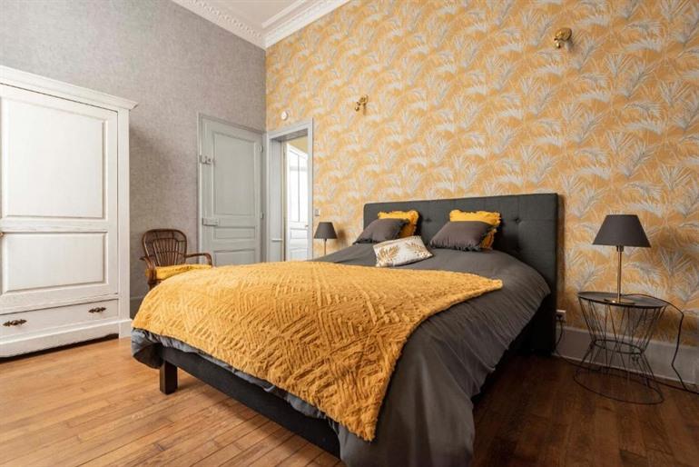 Appartementen Le cœur de Reims, la mairie et le Boulingrin boeken