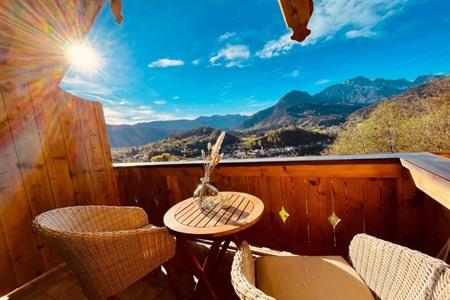 Appartementen van Salzbergalm boeken