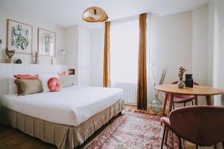 Apparts' Rennes BnB Solferino -Centre Gare boeken