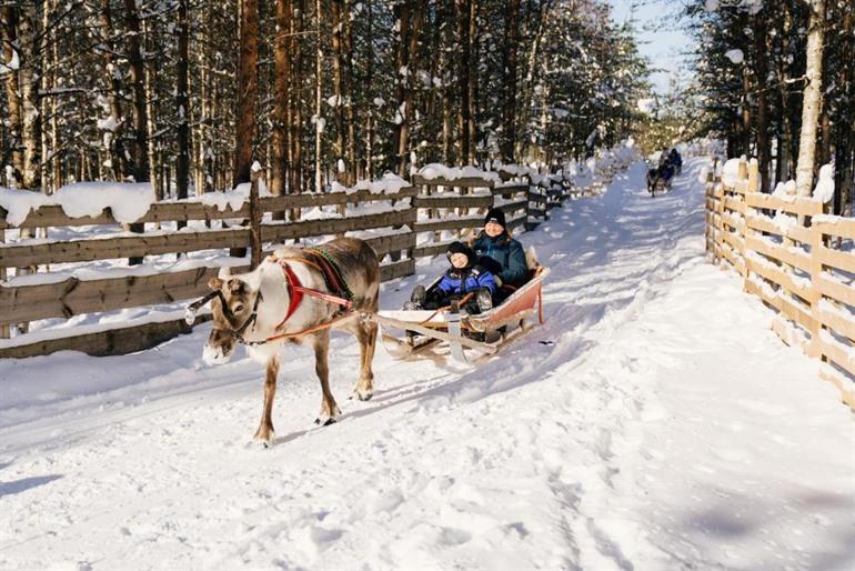 Apukka Resort boeken