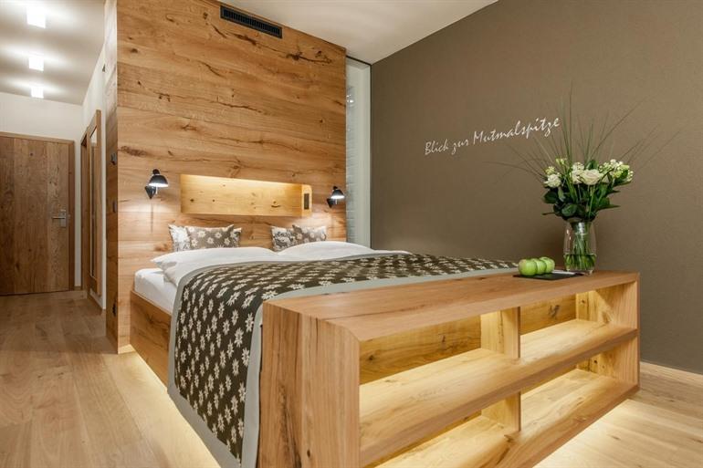 Aqua Dome 4 Sterne Superior Hotel & Tirol Therme Längenfeld