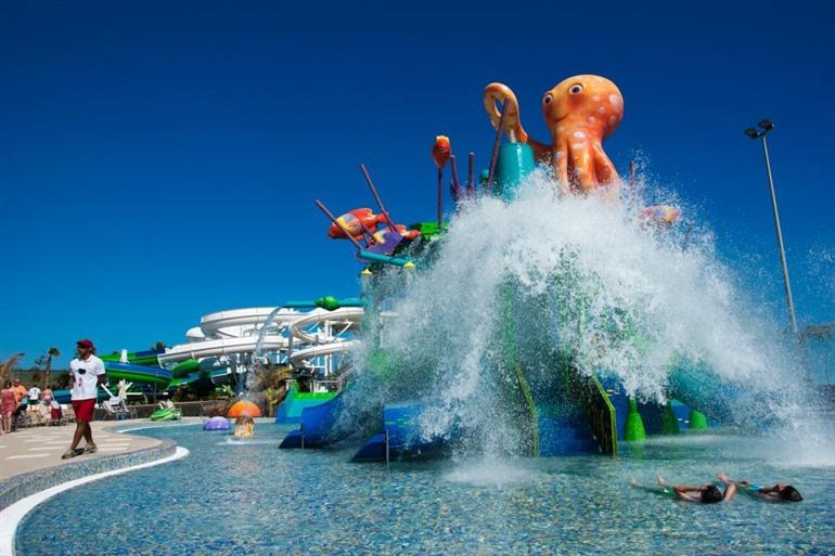 Aqualava Waterpark Lanzarote