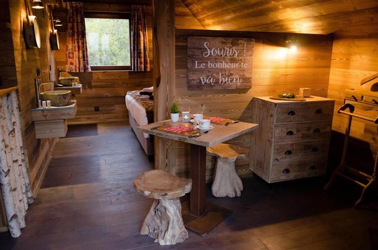 Aqualodge Hotel Insolite