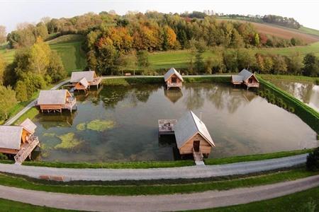 Aqualodge Hotel Insolite