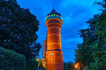 Aquarius Wassermuseum bezoeken in Mülheim an der Ruhr