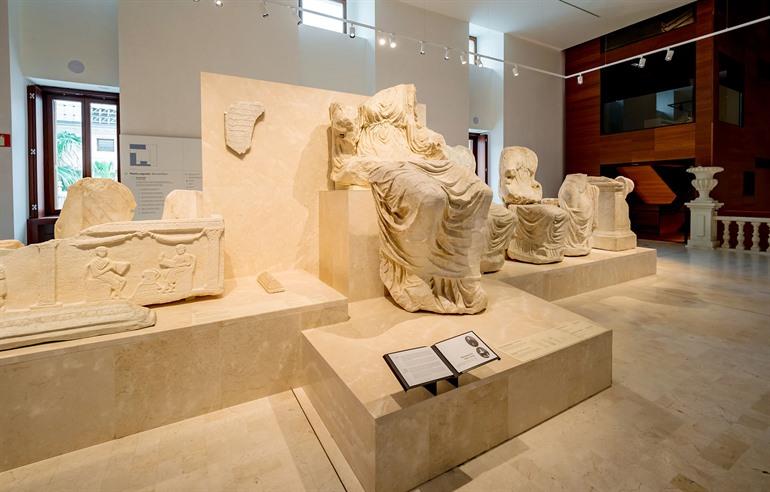 Archeologisch Museum van Malaga