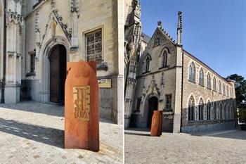 Archeologische site Teseum bezoeken in Tongeren