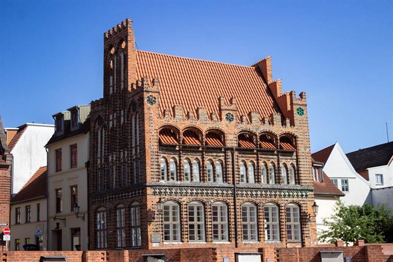Archidiakonat, Wismar, Duitsland
