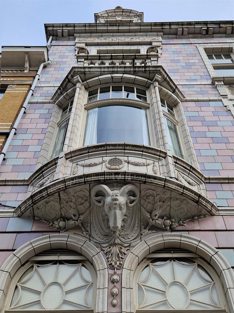 Architectuur in Gent