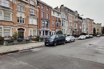 Architectuur in het Miljoenenkwartier Gent