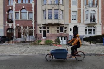 Architectuur in het Miljoenenkwartier Gent