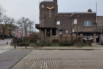 Architectuur in het Miljoenenkwartier Gent