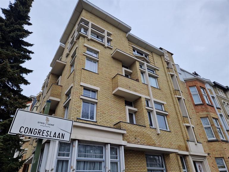 Architectuur in het Miljoenenkwartier Gent