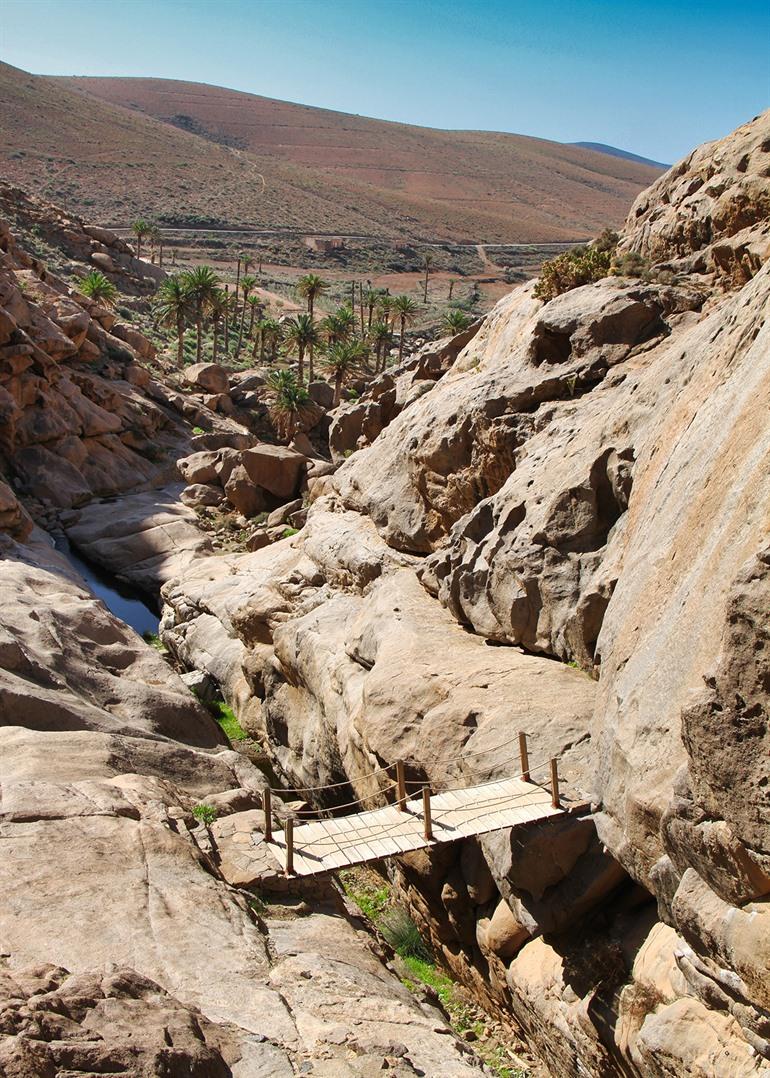 Arco de las Peñitas, Fuerteventura