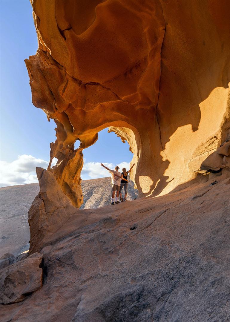 Arco de las Peñitas, Fuerteventura