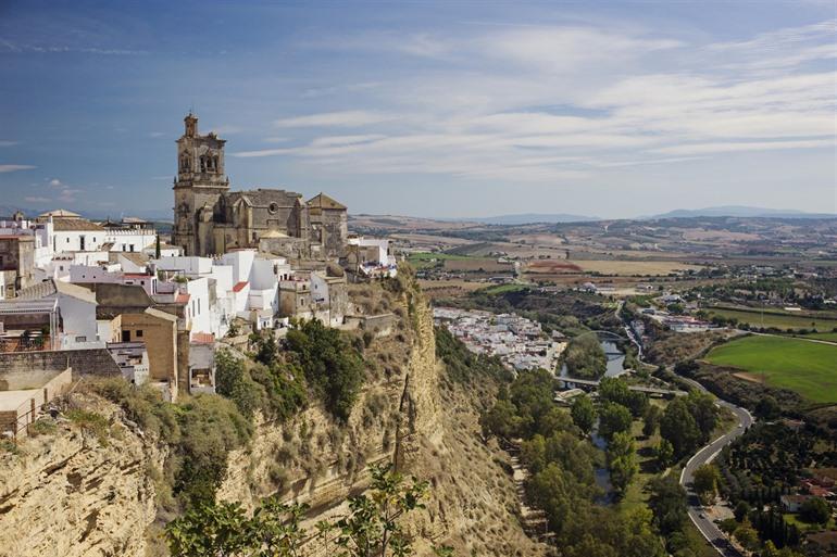 Arcos De La Frontera