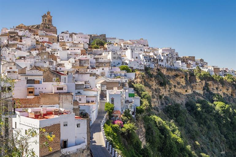 Arcos de la Frontera