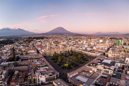 Bezienswaardigheden in Arequipa: wat zien en doen in de mooiste stad van Peru