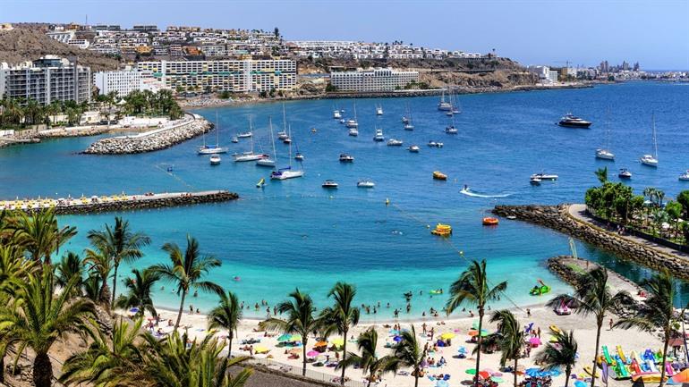 Arguineguin, Gran Canaria