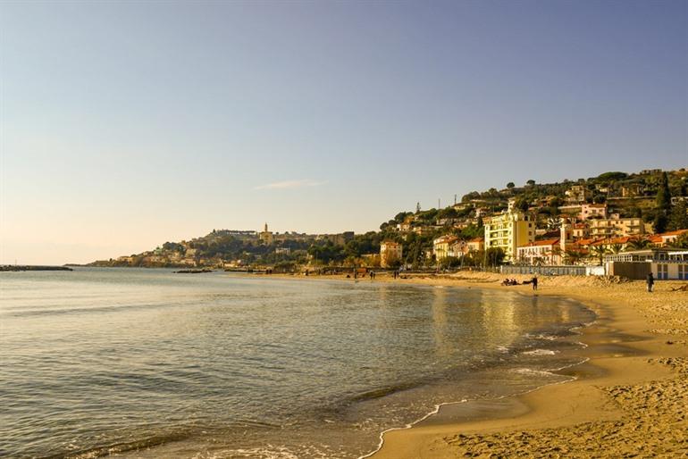 Arma di Taggia, Ligurië