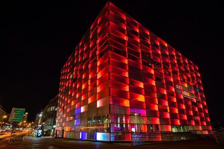 Ars Electronica Center, Linz