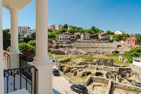 Art Gallery Boutique Hotel met zicht op het amfitheater boeken