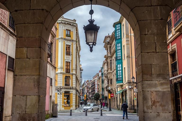 Art-nouveau in Gijón, Gijon