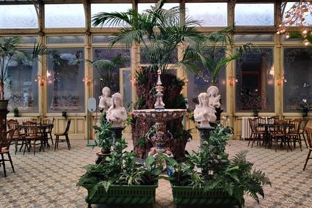 Wintertuin van het Ursulinenklooster bezoeken: Art Nouveau in Mechelen