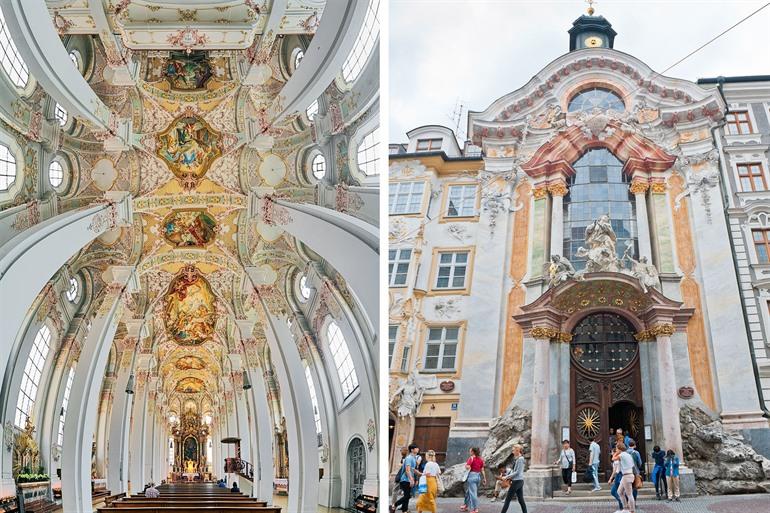 Asamkirche, München