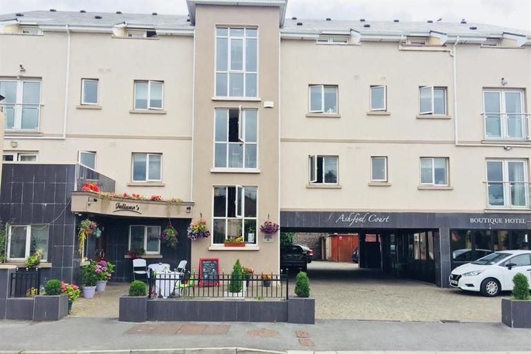 Ashford Court Boutique Hotel 