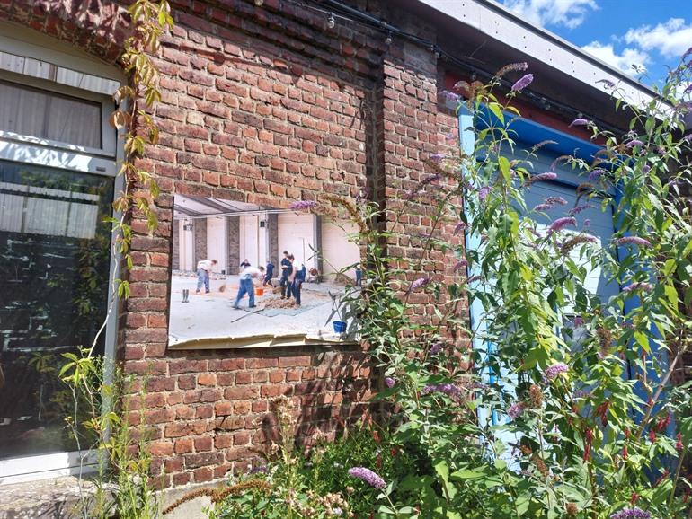 Asiatsite in Vilvoorde, Vlaams-Brabant