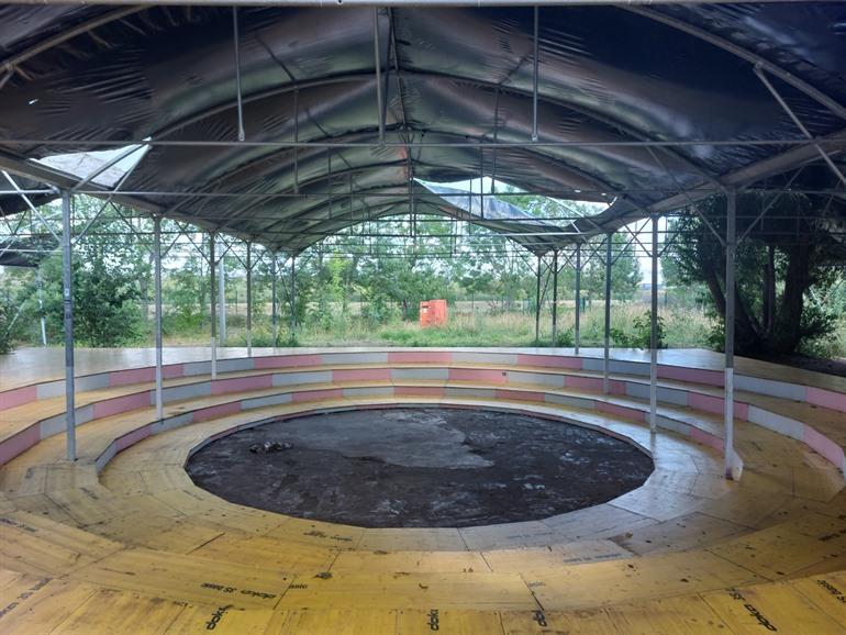 Asiatsite in Vilvoorde, Vlaams-Brabant