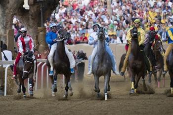 Asti, palio