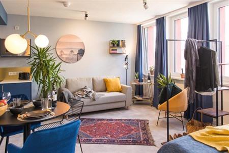 Astoria Apartments boeken