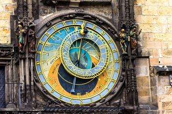 Astronomisch uurwerk Praag