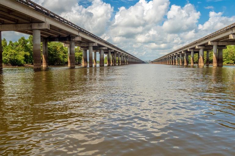 Atchafalaya Bassinbrug