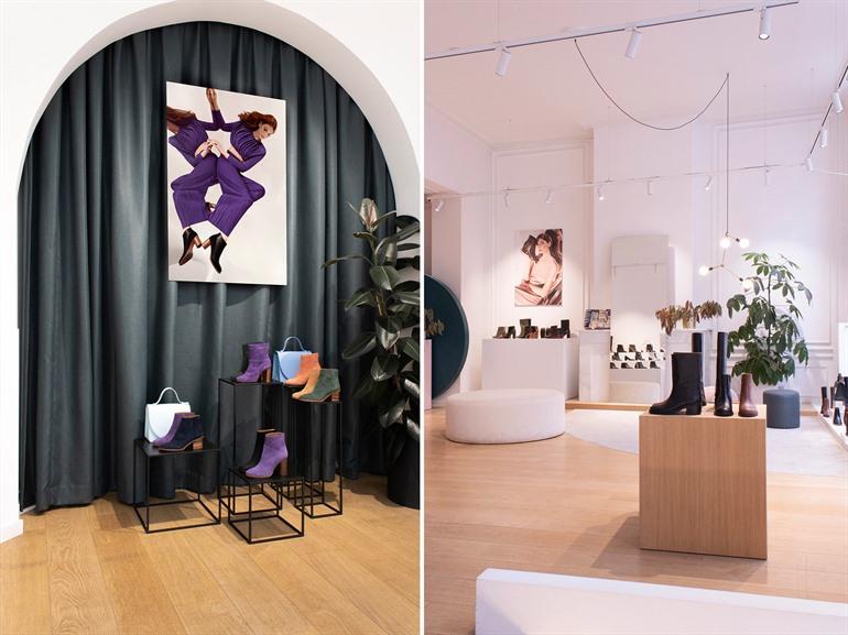 Atelier Content Flagshipstore in Gent