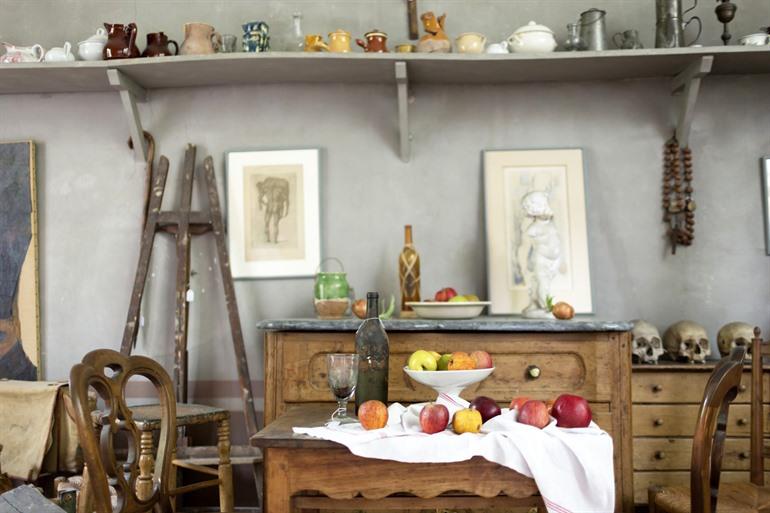 Atelier van Cézanne, Aix-en-Provence