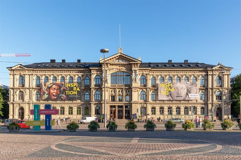 Ateneum Kunstmuseum, Helsinki