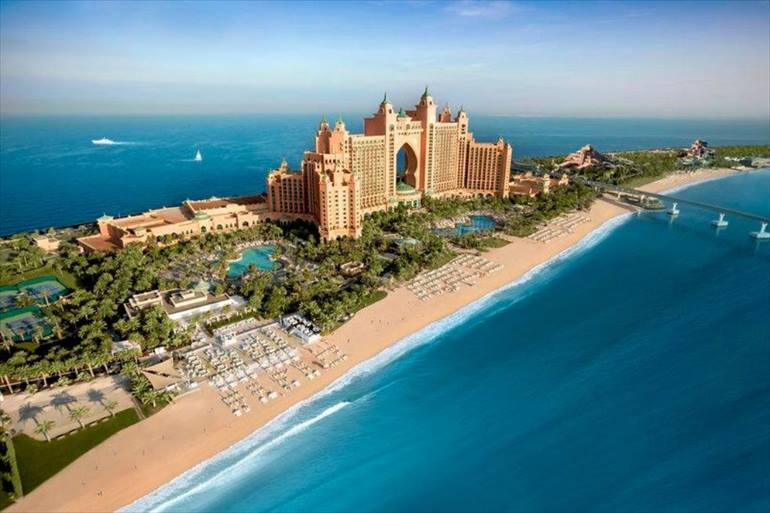 Atlantis The Palm in Dubai